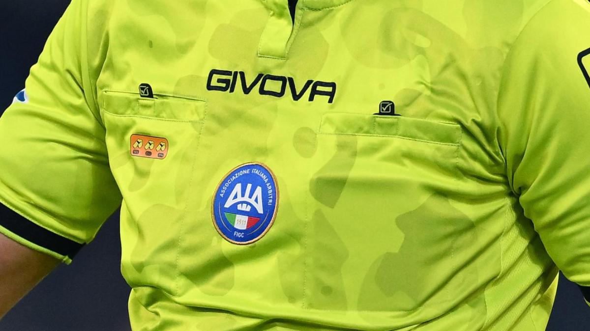 Serie C, Girone B: le designazioni arbitrali del turno infrasettimanale 