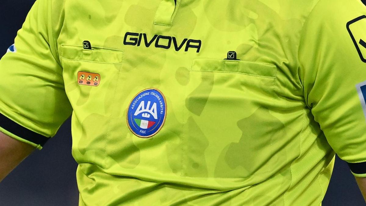 Arezzo-Ascoli: ecco l'arbitro designato