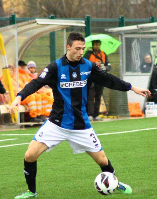 Valerio Nava, tre presenze finora, potrebbe arrivare il suo turno...