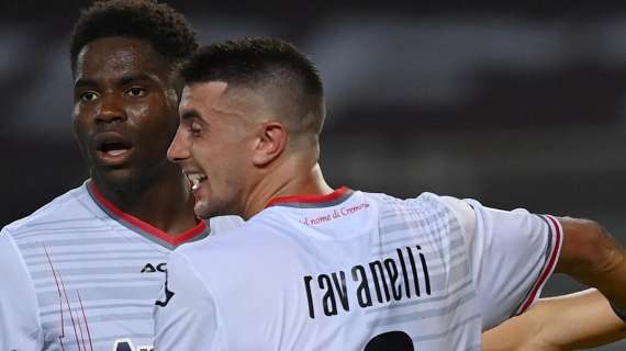 Frosinone-Ascoli 2-0, Ravanelli: "Vittoria importante per morale e classifica"