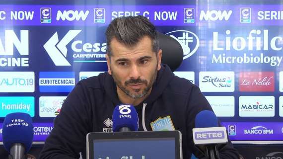 Pineto, Tisci: "Da martedì inizieremo a pensare all'Ascoli"