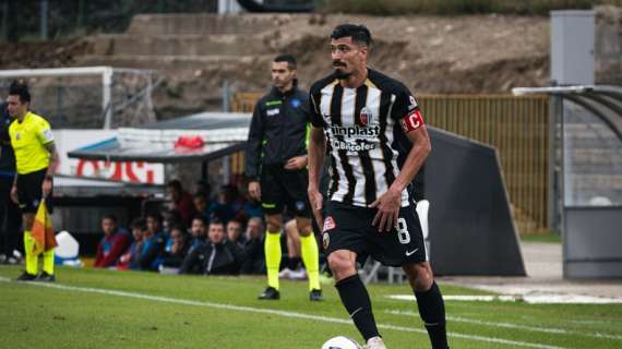 Mercato Ascoli: Varone va alla Salernitana