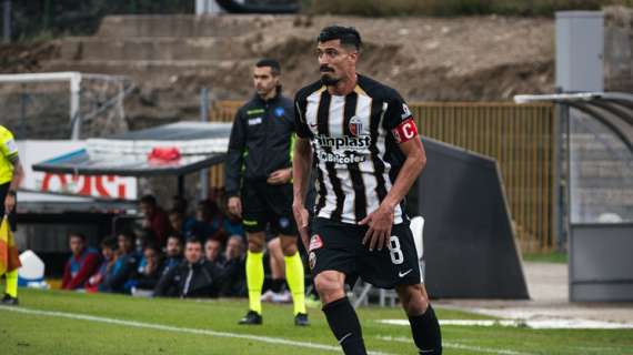 Varone saluta l'Ascoli: "Vi auguro il meglio, non credete a tutto quello che leggete"