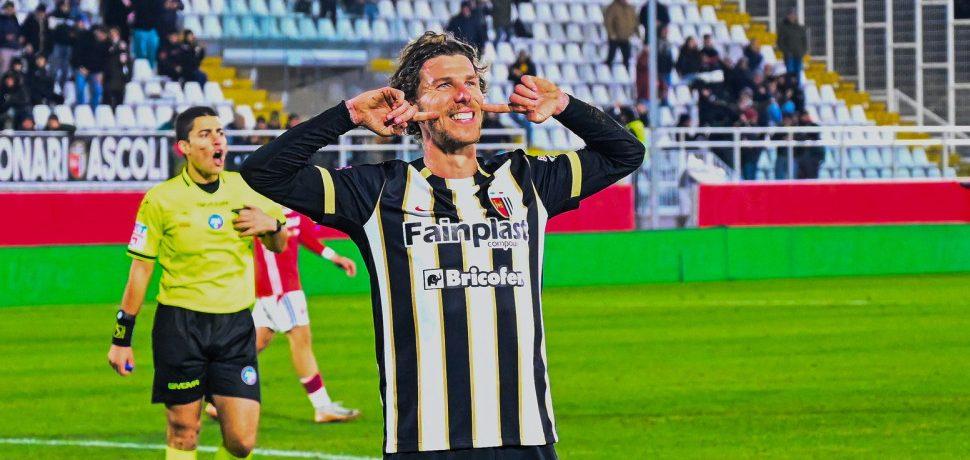 Ascoli, Corazza in bilico? La società prepara le prime decisioni per la Serie B