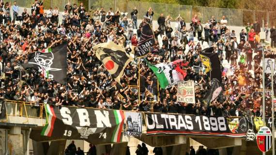 Ascoli nel caos: Righi e Verdone si rifiutano di parlare con i tifosi