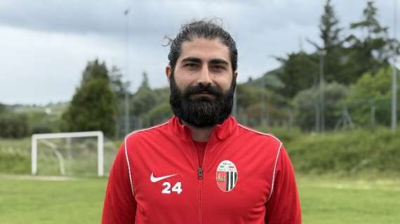 Renga e il settore femminile dell'Ascoli | VIDEO