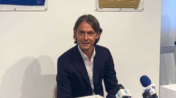 Serie B - Brescia, Inzaghi è il nuovo allenatore 