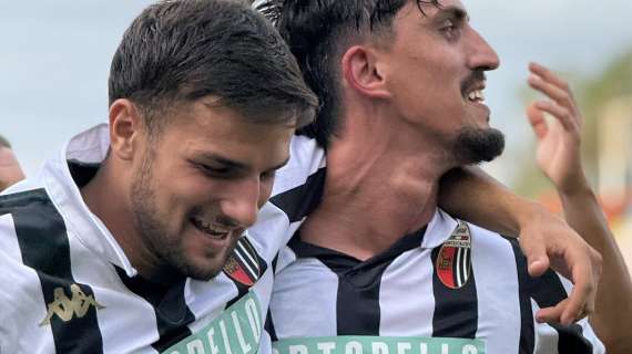 CorrAdriatico - Ascoli, prova di forza