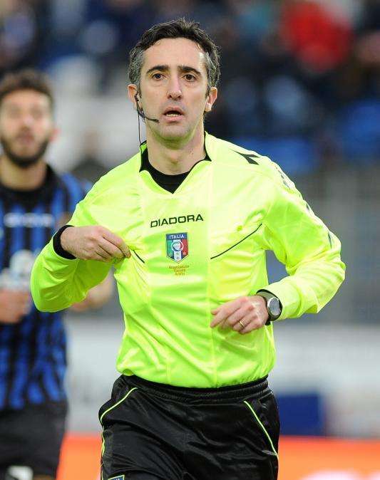 Ecco l'arbitro di Ascoli-Cittadella