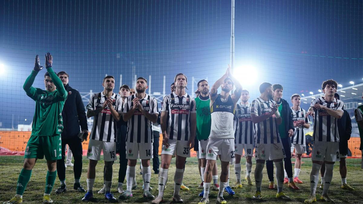 CorrAdriatico - Ascoli, primo sorpasso