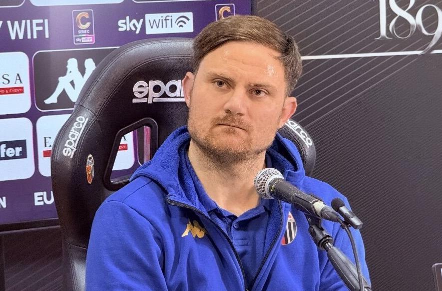 Post gara Agostinone: “Pareggio che non ci soddisfa”