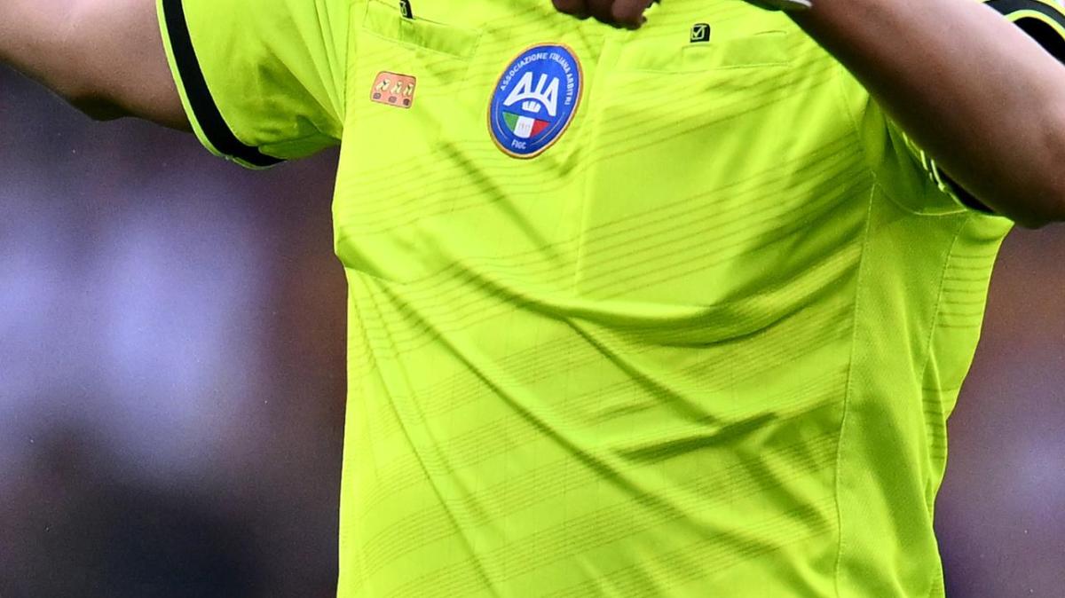 CorrAdriatico - Tomei ritrova l'arbitro Di Francesco