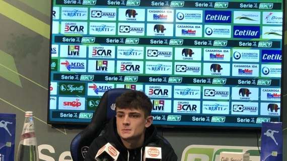 #PisaAscoli 2-0, Palazzino: "Siamo rammaricati per il risultato" - VIDEO