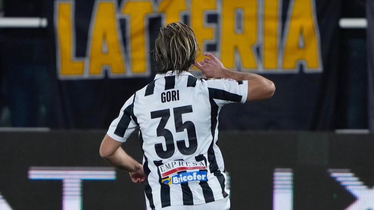 Fine primo tempo: doppietta di Gori e firma di D'Uffizi