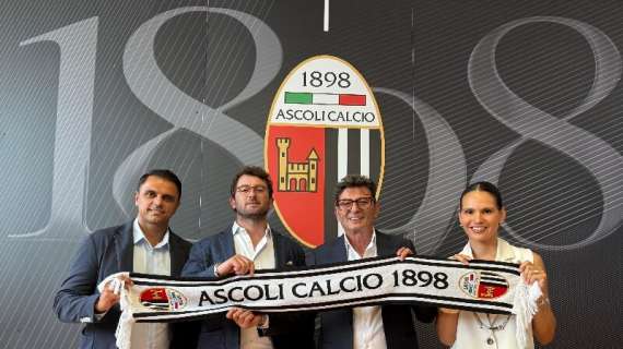 Ascoli – L'AU Bernardino Passeri: “Prima missione ricompattare tutte le componenti”