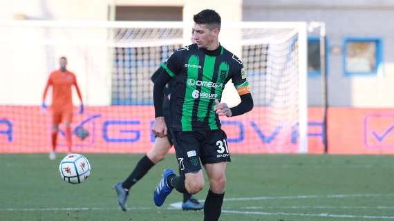 Mercato Ascoli: affondo per Camporese ma c'è il sorpasso della Ternana