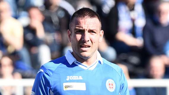 Evacuo: "Il Girone B sarà durissimo, occhio anche all'Ascoli"