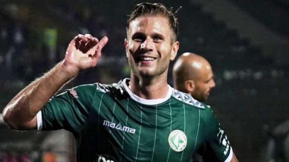 Mercato Ascoli: Gori è la prima scelta per rinforzare l'attacco