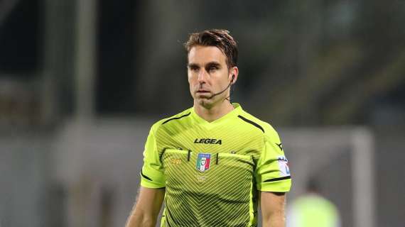 Parma-Ascoli, designato l'arbitro Fourneau