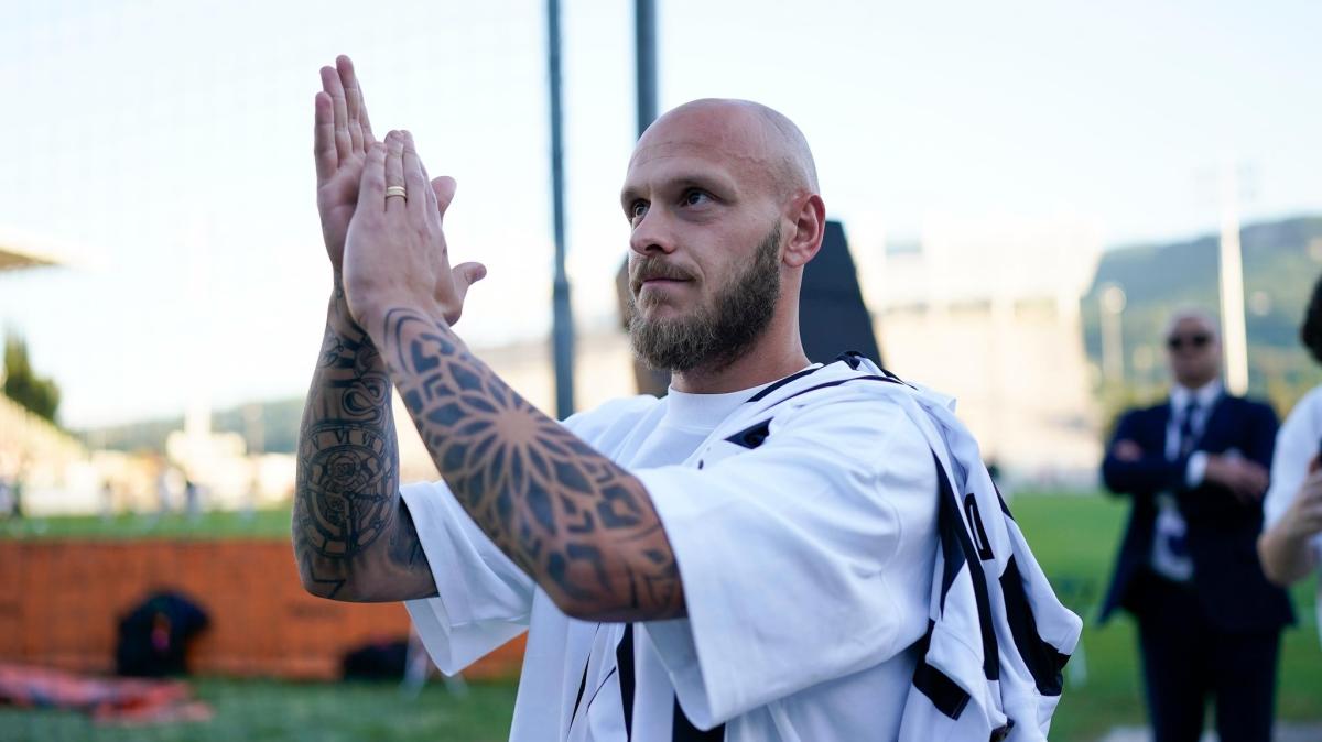 Dimarco spiega: "Ecco perché sono tornato a vedere l'Ascoli"