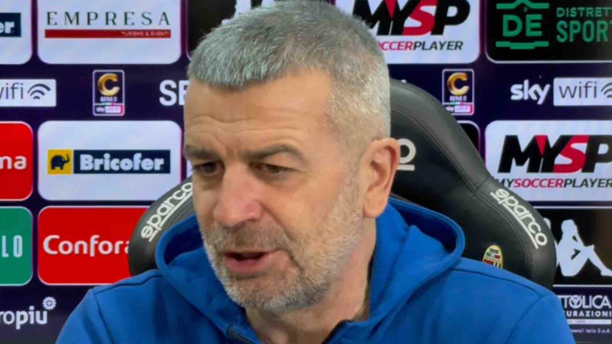 Ascoli-Carpi 3-0, Tomei: "Risultato importante ma dobbiamo ancora migliorare"