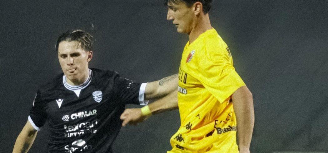 TRE COSE SU CARPI-ASCOLI 1-1