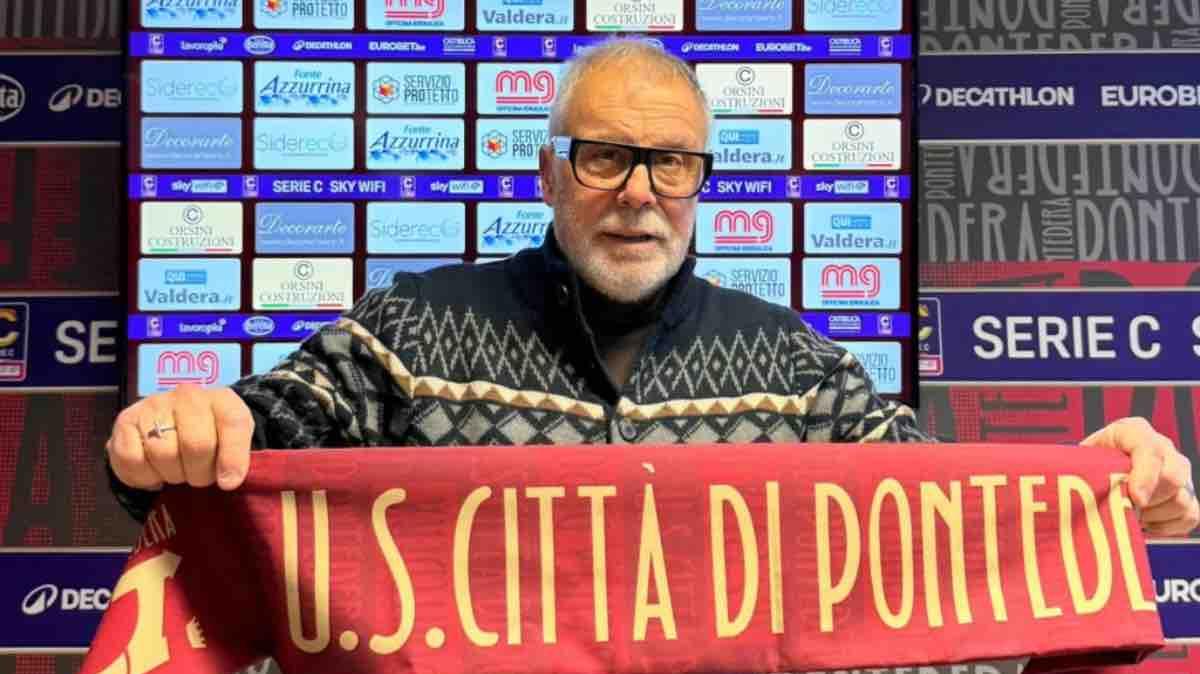 Pontedera-Ascoli, Braglia: "Voglio vedere una squadra che corra e non molli di un centimetro"