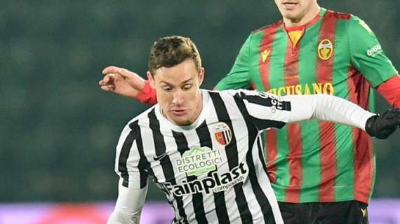 ASCOLI-ALESSANDRIA 3-0, Saric: "Felice per il gol, partita dominata"