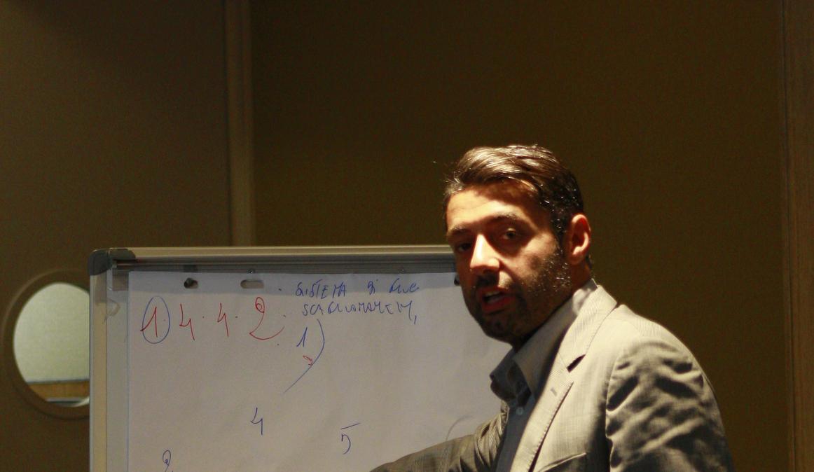 Pagni: "Grandissimo lavoro di entrambe ma tifo Arezzo"