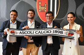 Ascoli Calcio, il presidente Passeri: «Dare dignità al club è la nostra priorità»