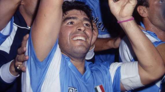 CorrAdriatico - Morte Maradona: nel 1986/87 arriva ad Ascoli con il Napoli scuedettato