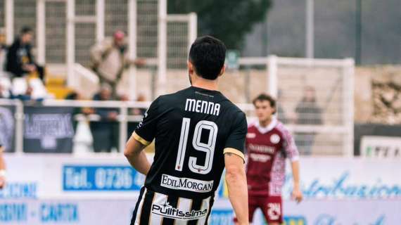 UFFICIALE - Ascoli, Menna rinnova fino al 2027 