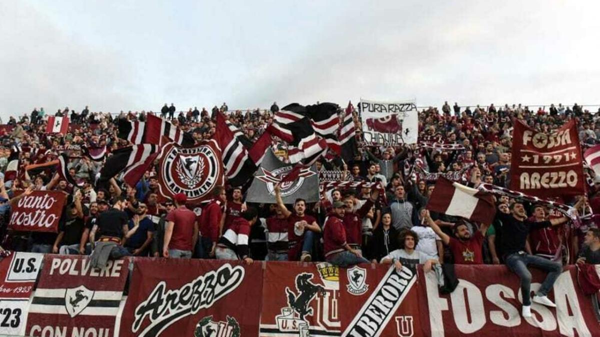 Negati all'Ascoli altri 200 biglietti ma aumenta la capienza dell'Arezzo