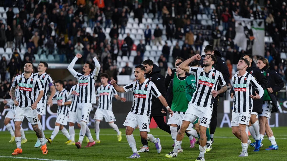 CorrAdriatico - L'Ascoli torna a gioire