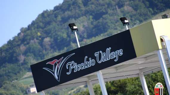 Ascoli, chiusa la preparazione. Da martedì settimana tipo per l'esordio in Coppa Italia