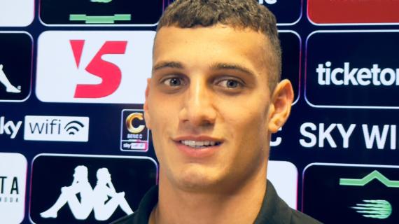 Ascoli-Pineto 3-0, Milanese: "Il gol è stata una liberazione"