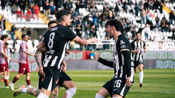 CorrAdriatico - L'Ascoli prepara la volata, Pontedera primo ostacolo