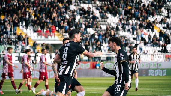 CorrAdriatico - Per l'Ascoli unica vittoria a Pontedera ben 57 anni fa