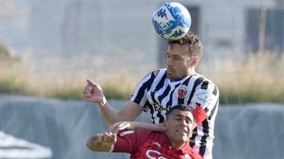 Ascoli-Bari 0-1, Botteghin: "Sconfitta immeritata che fa male" | VIDEO 