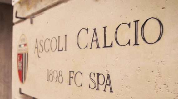 COMUNICATO UFFICIALE ASCOLI CALCIO