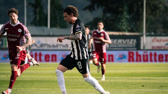 CorrAdriatico - L'Ascoli spera di ritrovare i gol di Corazza