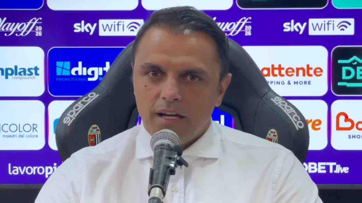 Patti: "Non stacchiamo la spina, siamo artefici del nostro destino"