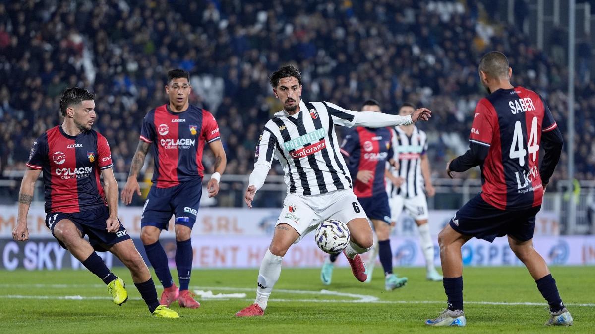 CorrAdriatico - Ascoli, sfruttare le chance per riavvicinarsi alla vetta