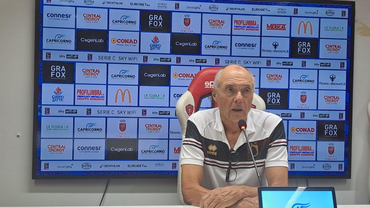 Pontedera, Menichini: "Tornare ad Ascoli fa piacere, ho bei ricordi di città e tifosi"