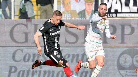 Ascoli, profondo rosso: Breda incassa la terza sconfitta consecutiva 