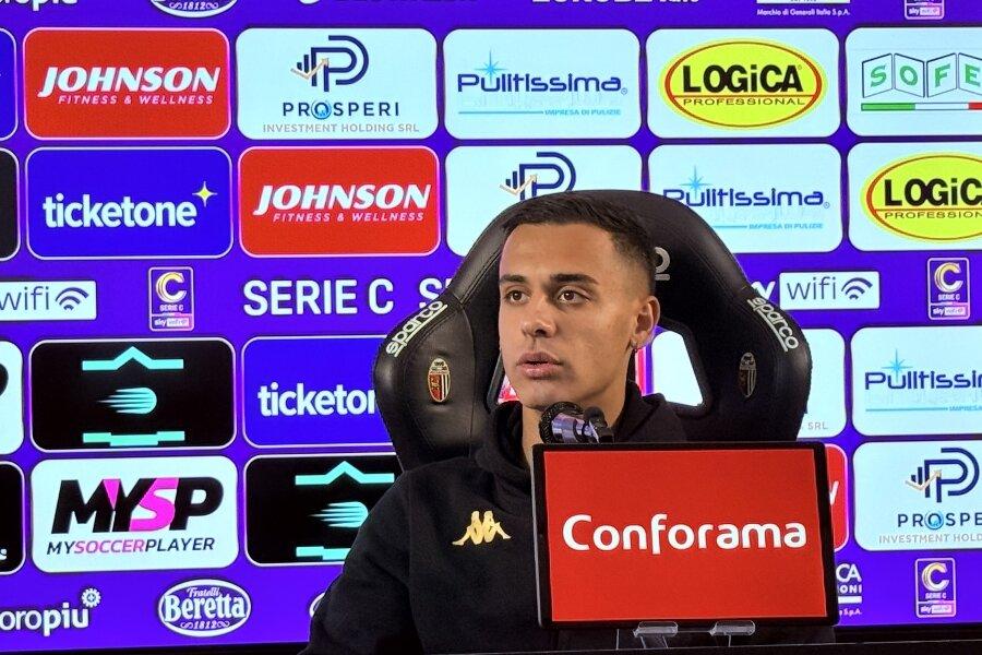 Rizzo Pinna: "Siamo forti e uniti, dobbiamo lavorare al 100%"