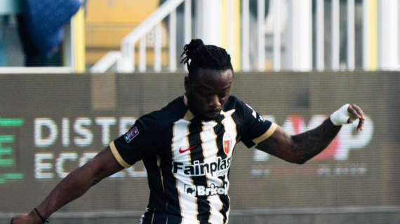 TuttoC - Top & Flop di Campobasso-Ascoli: Maurizii tambureggiante, Adjapong penalizzante