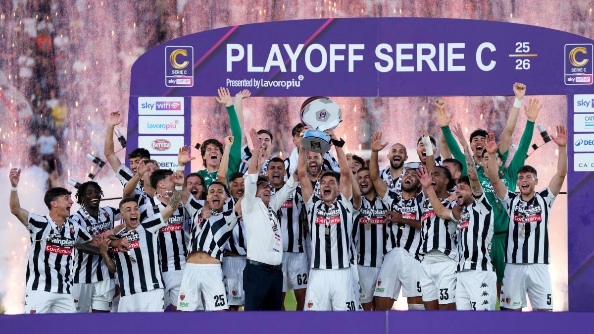 Ascoli, un anno da sogno: come Passeri, Patti e Tomei hanno riportato i bianconeri in Serie B