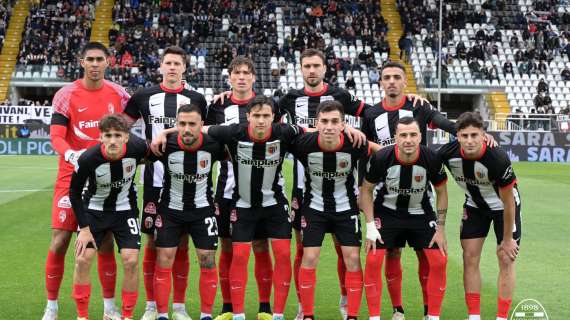 CorrAdriatico - Ascoli nel girone con Vis Pesaro e Milan Futuro