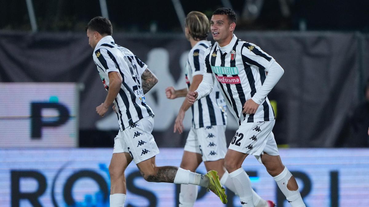 CorrAdriatico - Milanese, che gol. Rizzo Pinna meno brillante del solito: le pagelle di Ascoli-Gubbio